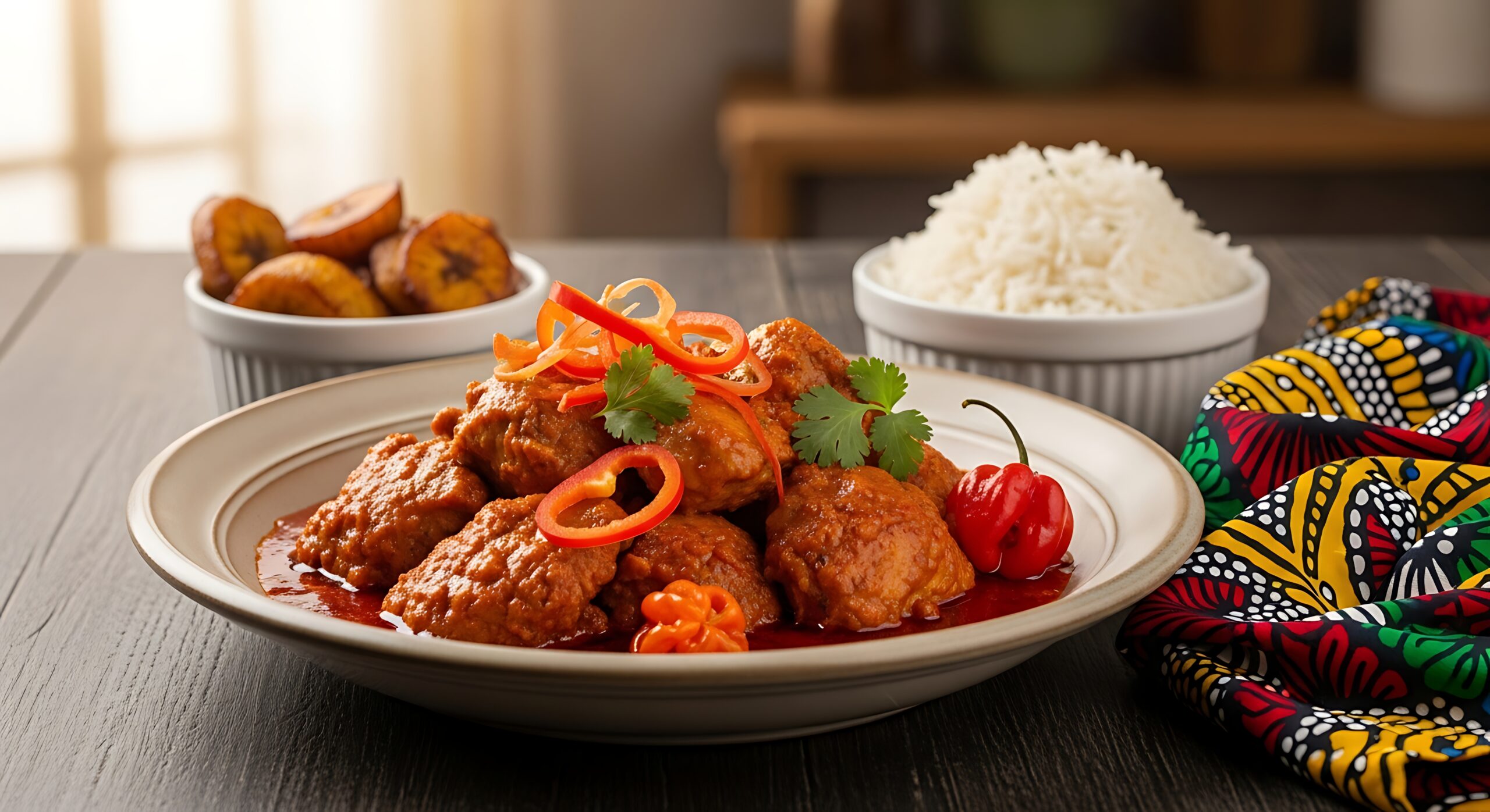 The Origin of Soul-Food Fusion: How Cultures Blend on a Plate - Awkward ...